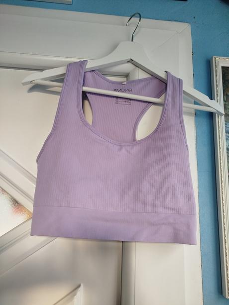 Športová podprsenka, h&m,l