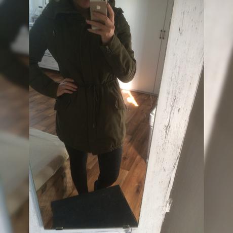 Vetrovka urbanclassic parka, s