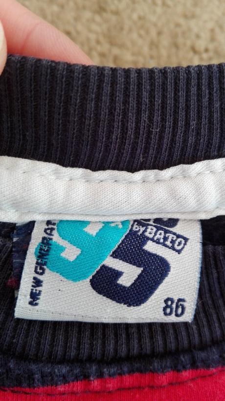 Detská mikina 86, 86