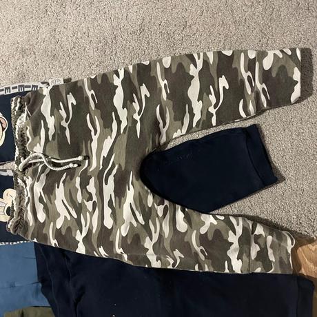 Balík tepláky jeseň/zima v86/92, 86