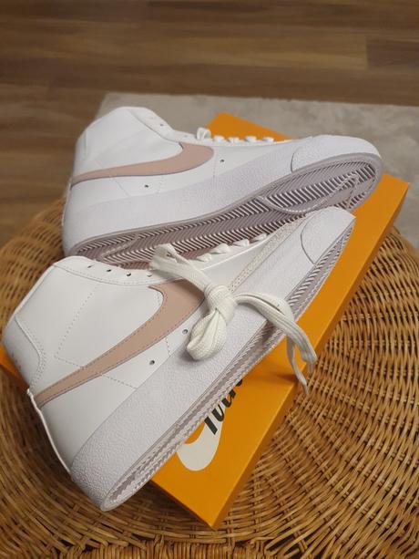 Nenosené tenisky nike blazer, nike,37 / 38