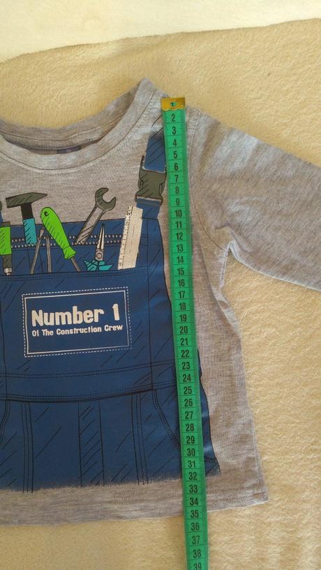 Tričko pre maleho majstra, dopodopo,92