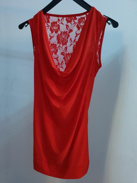 Predlzene tricko top stav uni velkost xs-s-m, s