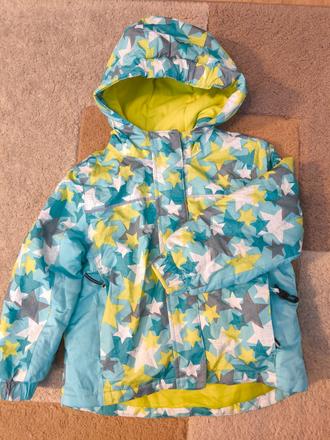 Lyziarska bunda, lupilu,104