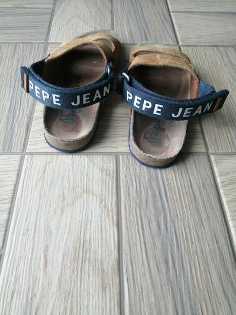 Sandále, pepe jeans,35
