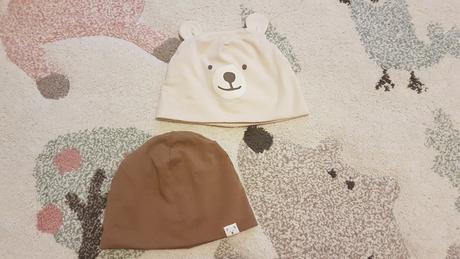 Čiapky 74/80, h&m,74