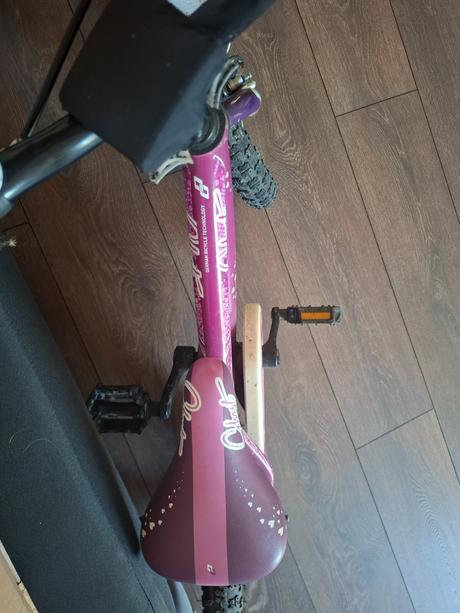 Bicykel 12, ghost,12