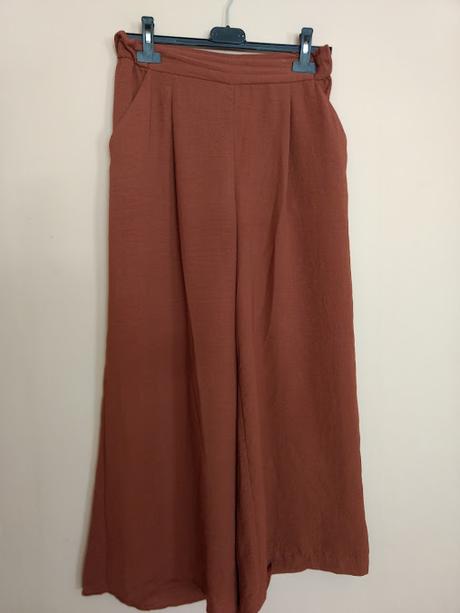 Nohavice, h&m,36