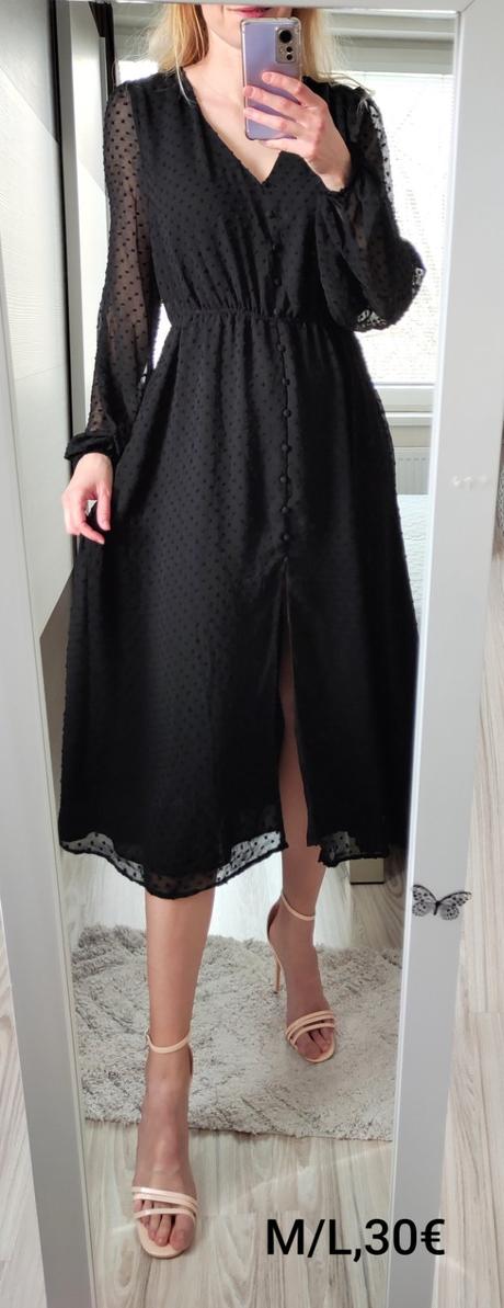 Midi šaty, mohito,l