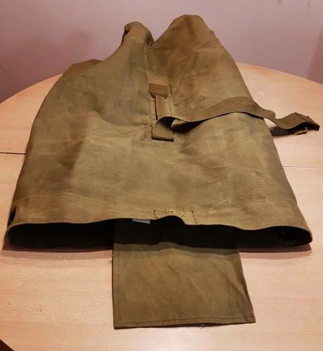 Predám army vak highlander, 