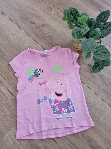 Tričko peppa pig, 116