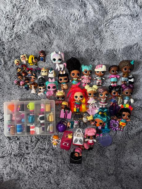 L.o.l bábiky, 