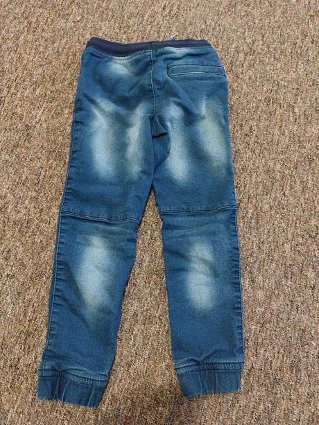 Chlapčenské rifle, 116