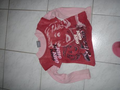 Tričko s dlhým rukávom, 122