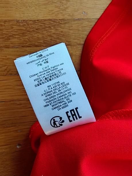 Karl lagerfeld originál moderné šaty 14r./xs, xs
