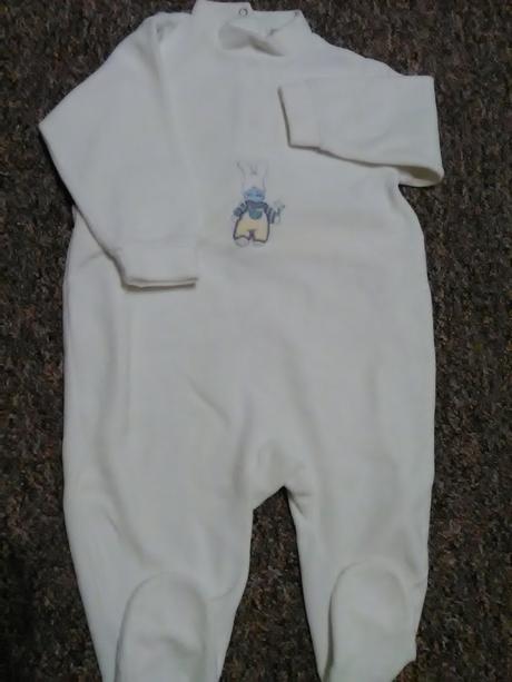 Teplé oblečenie pre bábätkko nové, 68–80