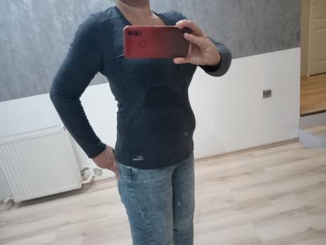 Tričko s výstrihom, takko,m