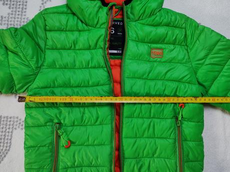 Zimná bunda, reserved,116