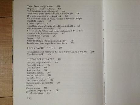 Tajomstvo starého ďalekohľadu, 