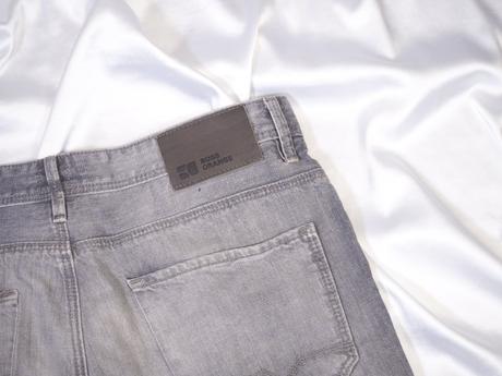 Luxusné pánske rifle hugo boss, hugo boss,m