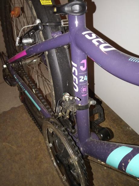 Bicykel dema, dema,24