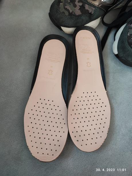 Tenisky geox, geox,34