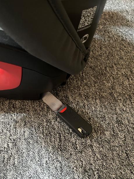 Britax kidfix sl s isofixom do 36kg, britax