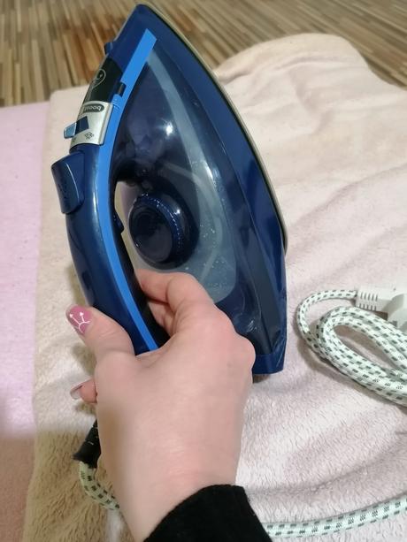 Naparovacia žehlička tefal, tefal