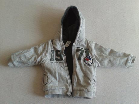 Bundička s hrejivou kozusinkou, baby club,86