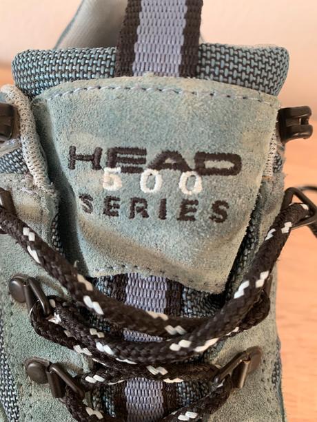 Turistické topánky head, 38