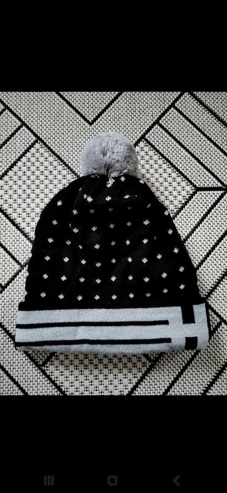 Hrubá zimná čiapka, 54