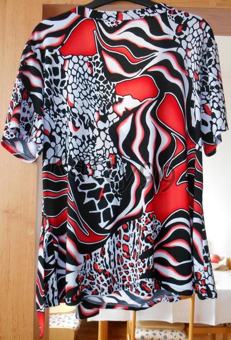 Dámska blúzka, xxl