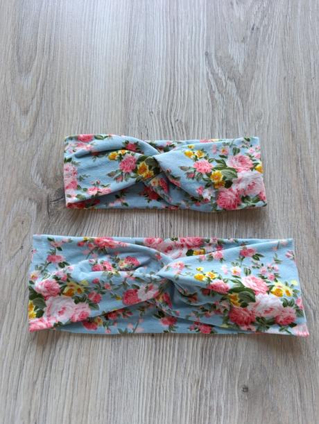 Set čeleniek mama a dcéra - 5 druhov, 