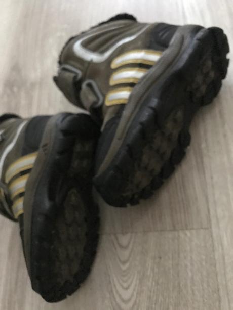 Čižmy zateplené adidas /23 vel., adidas,23