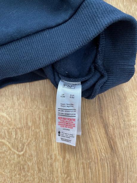 Tepláková súprava f&f, f&f,68