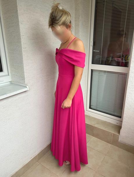 Šaty na stužkovú udalosť, xs