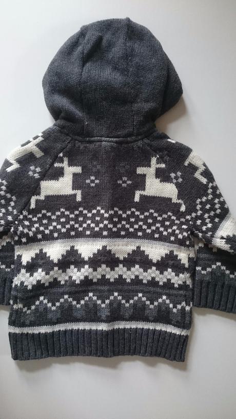 Jesenný svetrík, bonprix,92