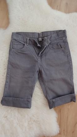 Chlapčenské krátke nohavice, 164