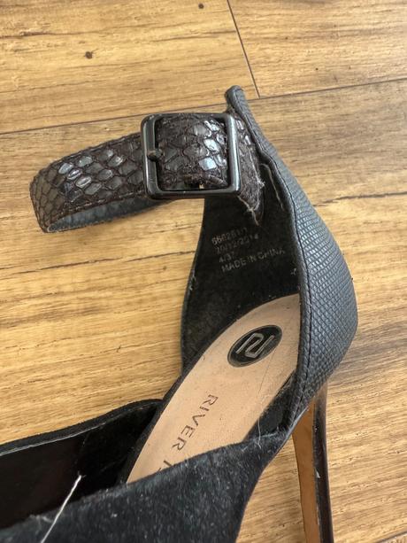 Sandálky, river island,37