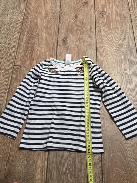 Tricko s dlhym rukavom c&a, c&a,86