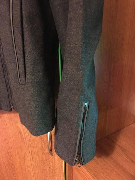 Nenosený kabátik s visačkou, golddigga, 42