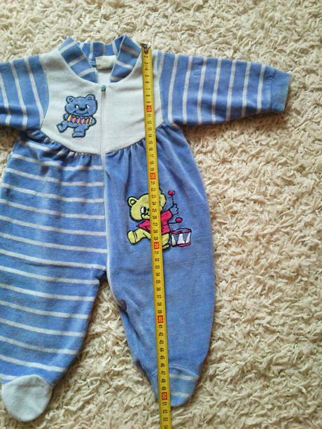 Teplejší overal, 62