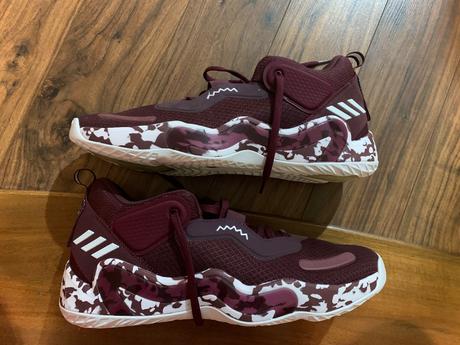 Botasky basket, adidas,49