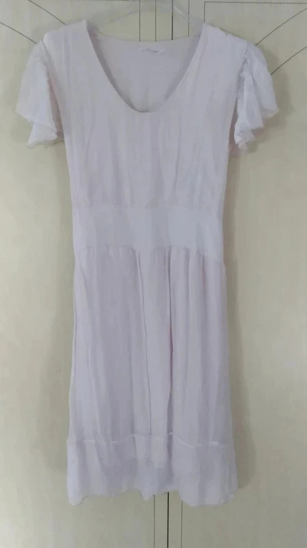 Hodvábne šaty king kong, m