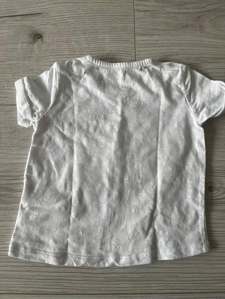 Rozkošné tričko s lamami, f&f,74