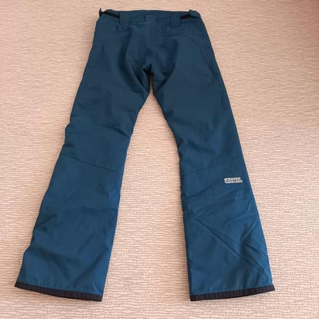 Lyžiarske nohavice-oteplovacky, nordblanc,38