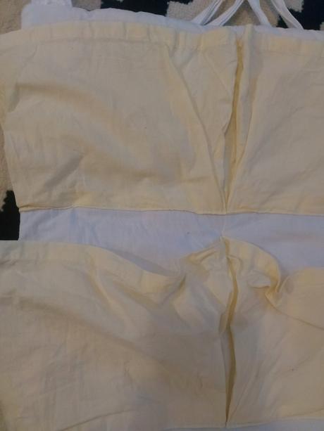 Organizer na postielku, šírka (cm): 35