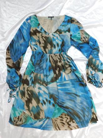 Luxusne velmi pekne šaty, 40