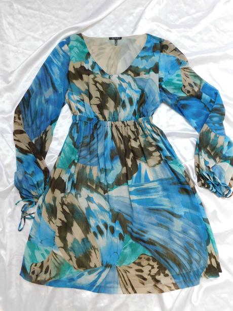 Luxusne velmi pekne šaty, 40