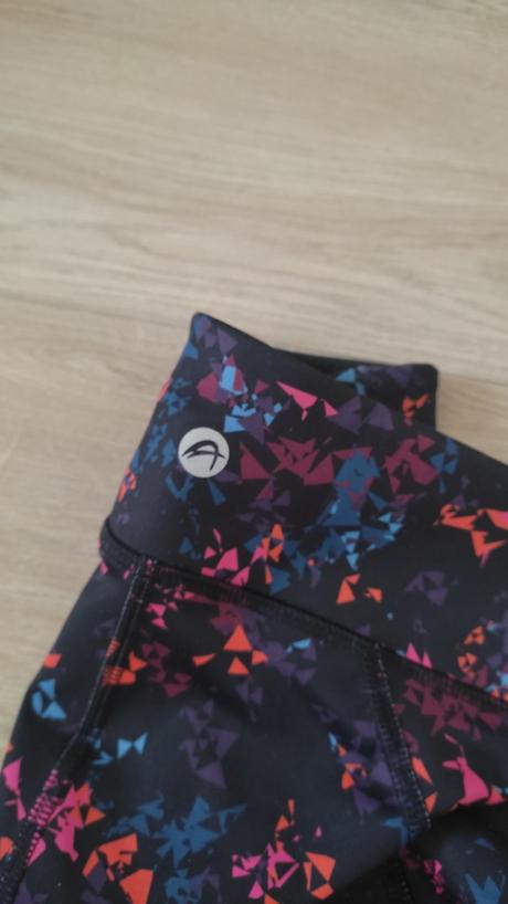 Športové legíny, f&f,xs